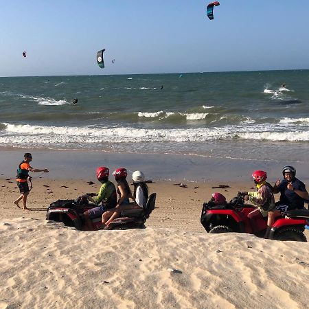 Diversao, Ferias, Casa Na Praia De Cumbuco. Caucaia Dış mekan fotoğraf