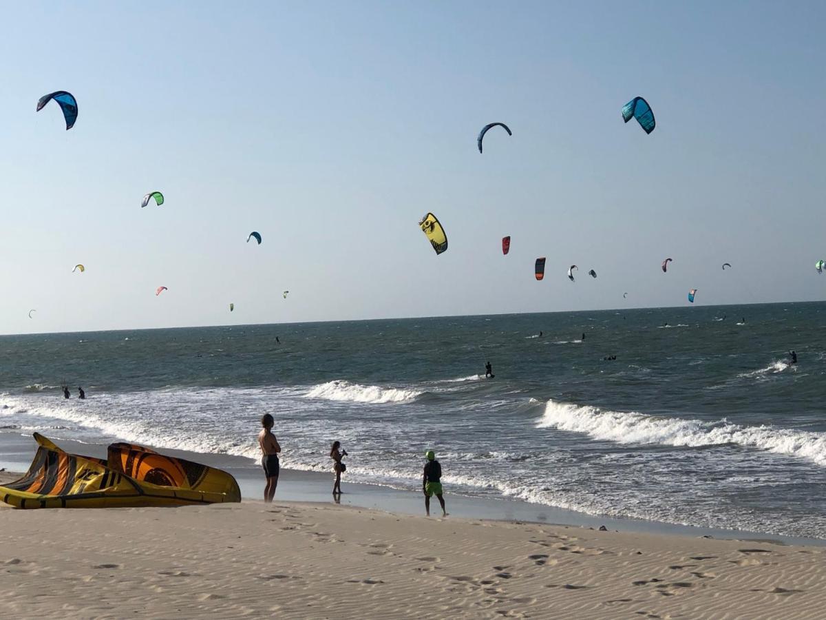 Diversao, Ferias, Casa Na Praia De Cumbuco. Caucaia Dış mekan fotoğraf