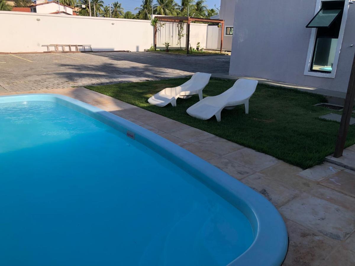 Diversao, Ferias, Casa Na Praia De Cumbuco. Caucaia Dış mekan fotoğraf