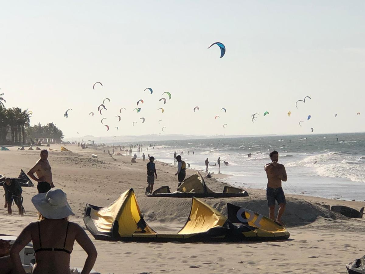 Diversao, Ferias, Casa Na Praia De Cumbuco. Caucaia Dış mekan fotoğraf